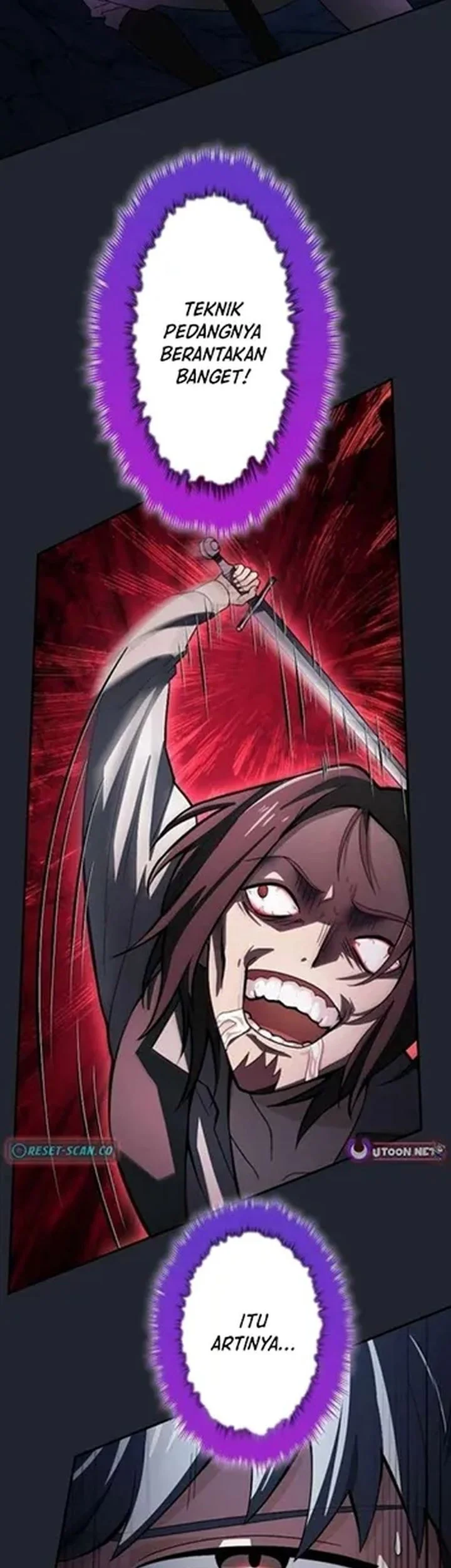 Gray Ash: A New Life in the Dungeon City Chapter 29 Gambar 47