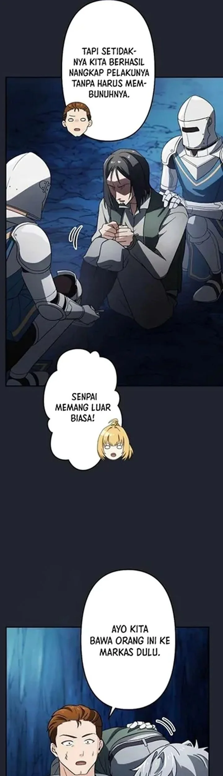 Gray Ash: A New Life in the Dungeon City Chapter 29 Gambar 55