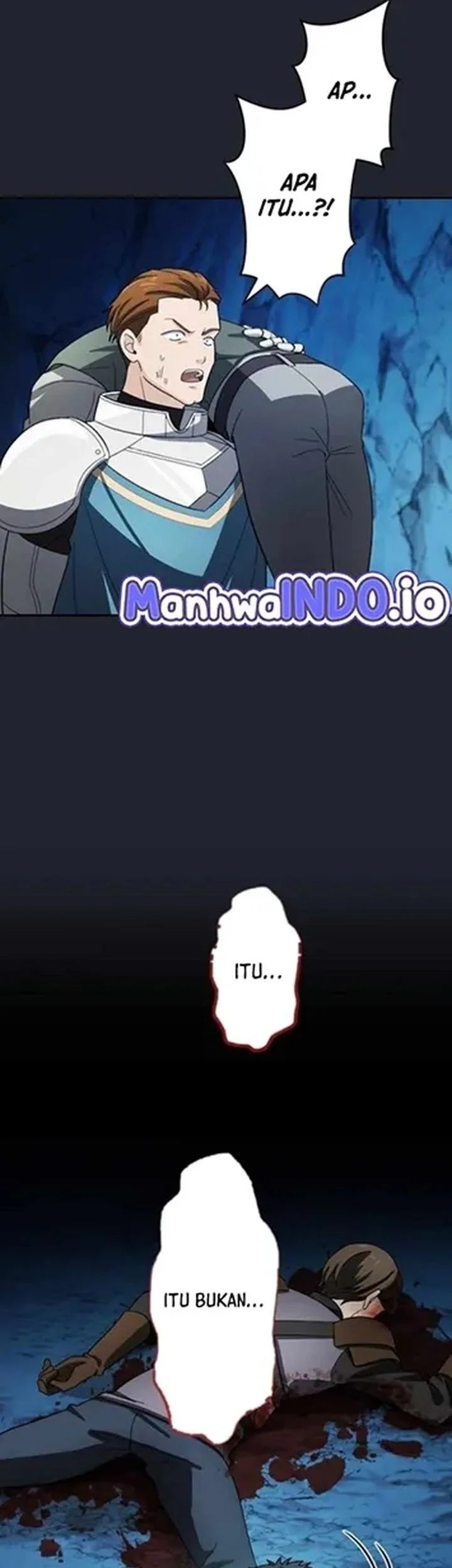 Gray Ash: A New Life in the Dungeon City Chapter 29 Gambar 57