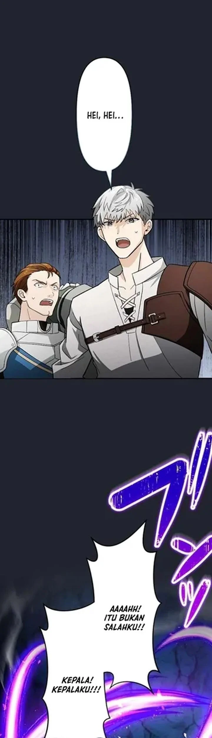 Gray Ash: A New Life in the Dungeon City Chapter 29 Gambar 59