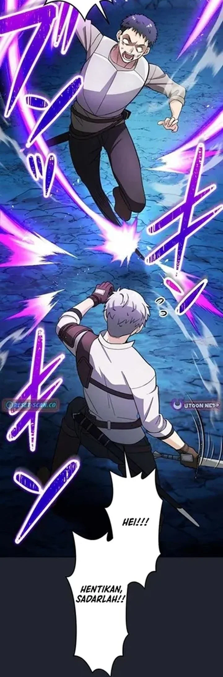 Gray Ash: A New Life in the Dungeon City Chapter 29 Gambar 60