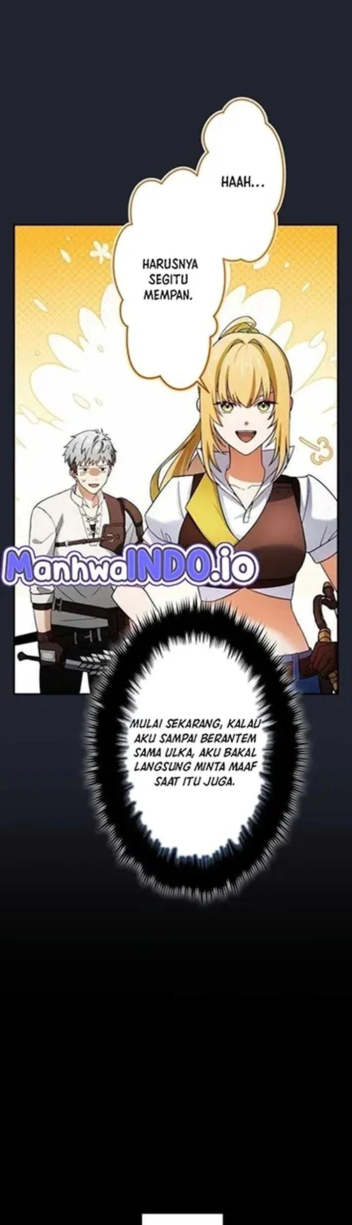 Gray Ash: A New Life in the Dungeon City Chapter 29 Gambar 65