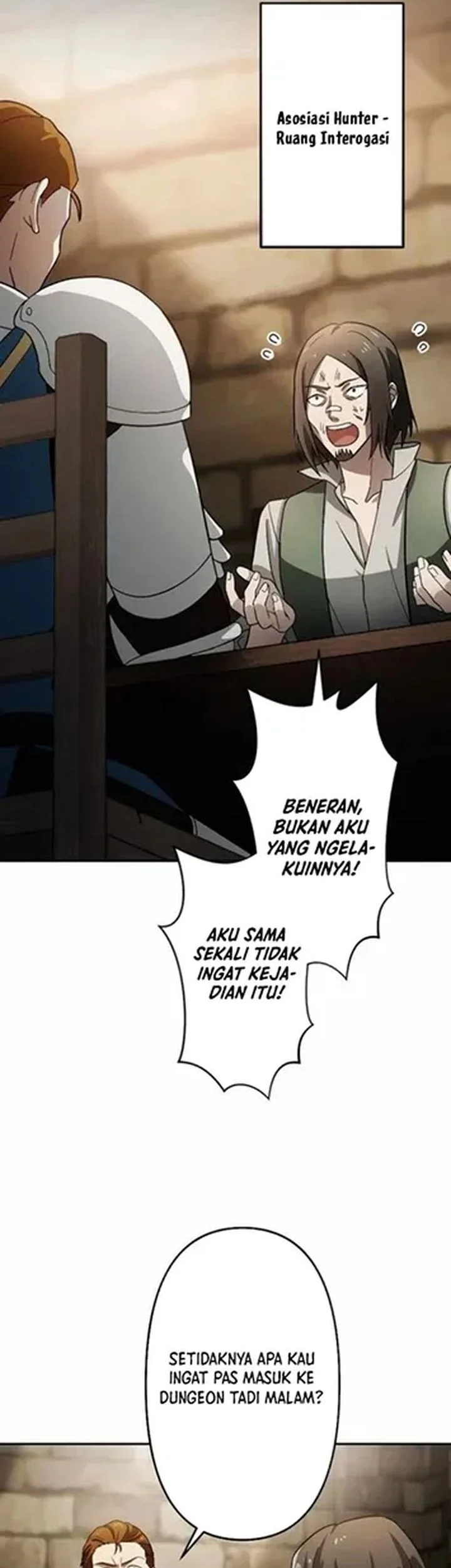 Gray Ash: A New Life in the Dungeon City Chapter 29 Gambar 67