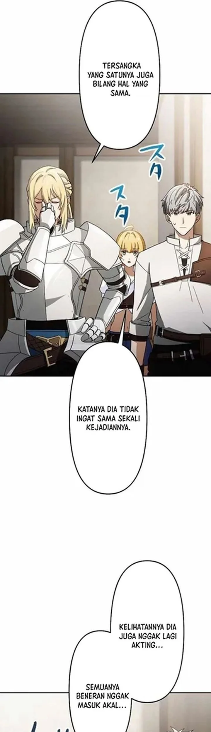 Gray Ash: A New Life in the Dungeon City Chapter 29 Gambar 72