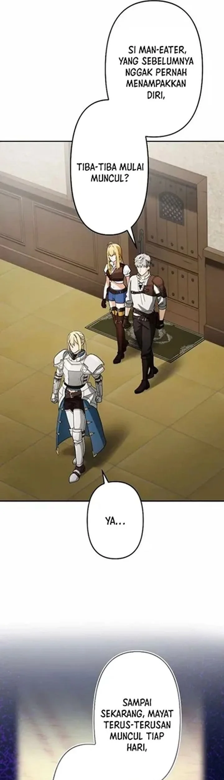 Gray Ash: A New Life in the Dungeon City Chapter 29 Gambar 74