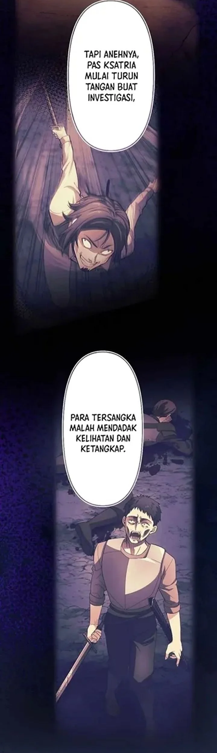 Gray Ash: A New Life in the Dungeon City Chapter 29 Gambar 76