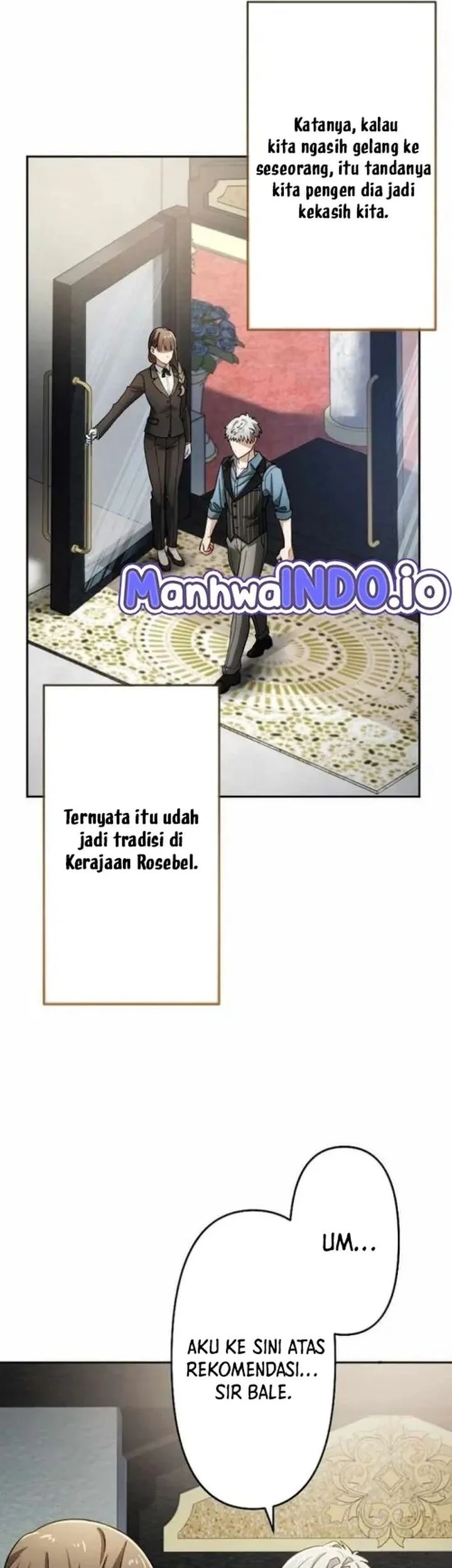 Gray Ash: A New Life in the Dungeon City Chapter 29 Gambar 5