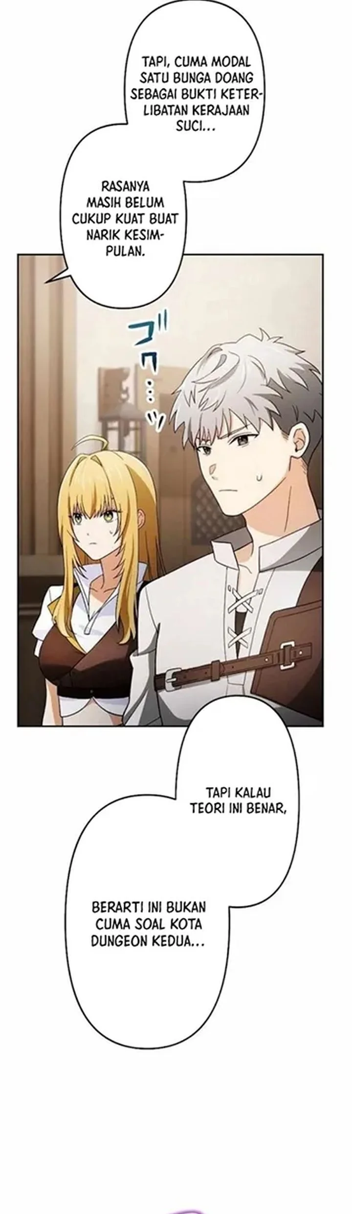 Gray Ash: A New Life in the Dungeon City Chapter 29 Gambar 88