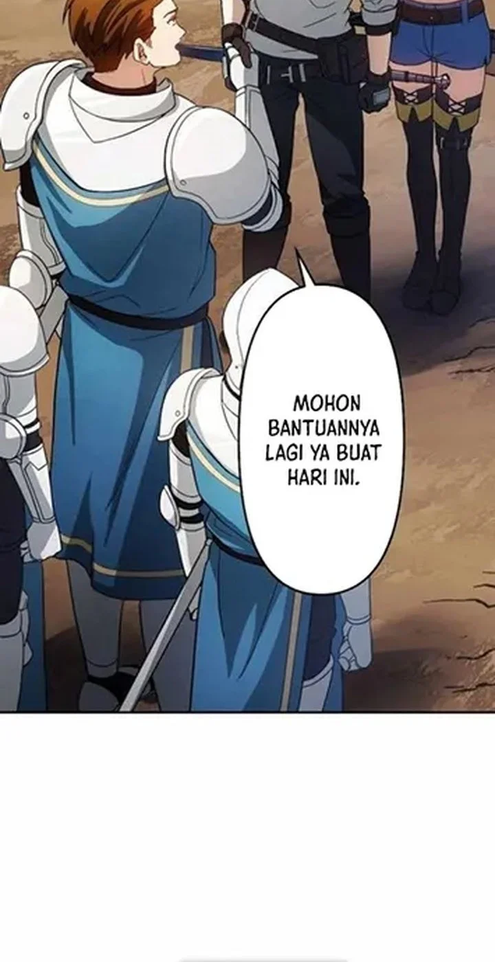 Gray Ash: A New Life in the Dungeon City Chapter 29 Gambar 14