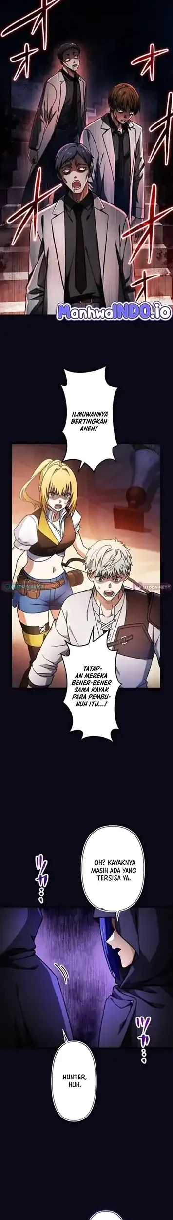 Gray Ash: A New Life in the Dungeon City Chapter 30 Gambar 20