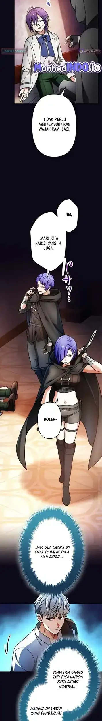 Gray Ash: A New Life in the Dungeon City Chapter 30 Gambar 22