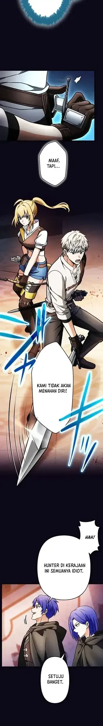 Gray Ash: A New Life in the Dungeon City Chapter 30 Gambar 23