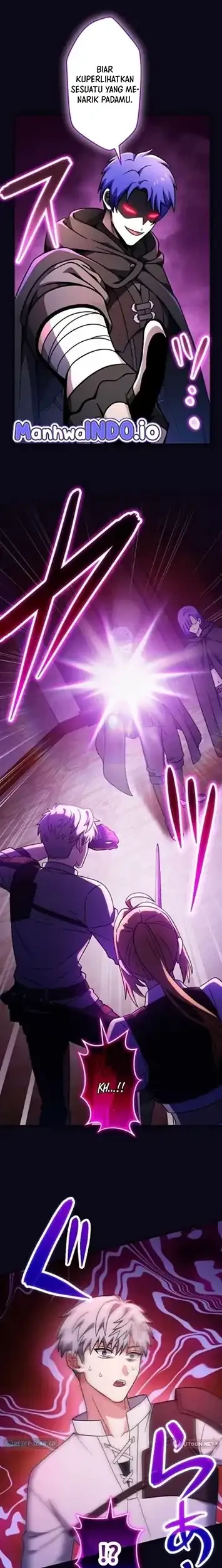 Gray Ash: A New Life in the Dungeon City Chapter 30 Gambar 24