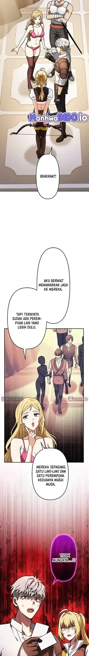 Gray Ash: A New Life in the Dungeon City Chapter 30 Gambar 6