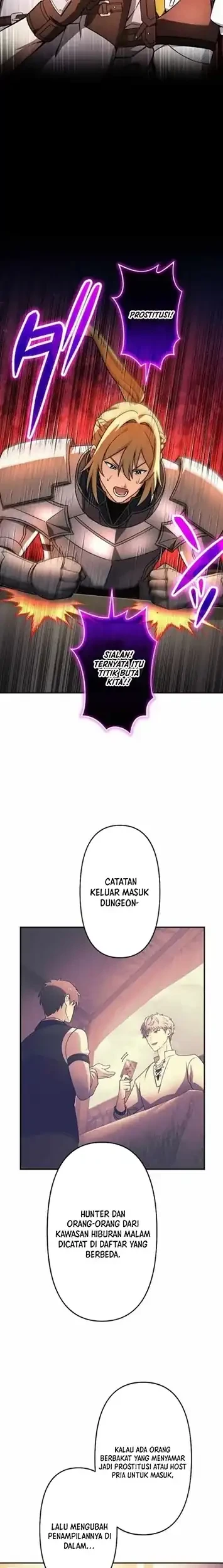 Gray Ash: A New Life in the Dungeon City Chapter 30 Gambar 7