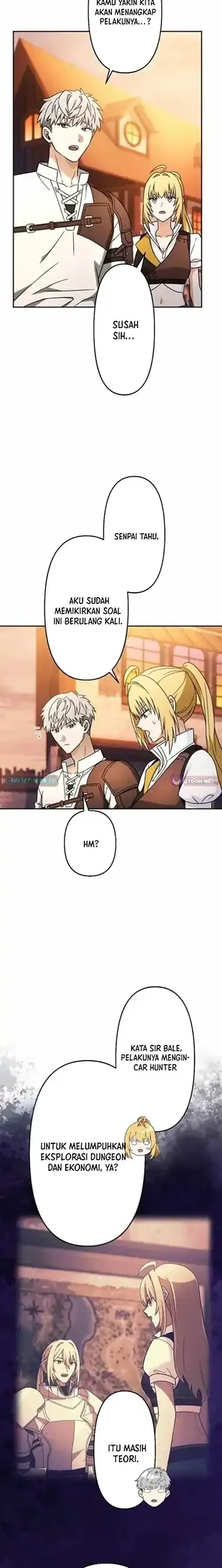 Gray Ash: A New Life in the Dungeon City Chapter 30 Gambar 11