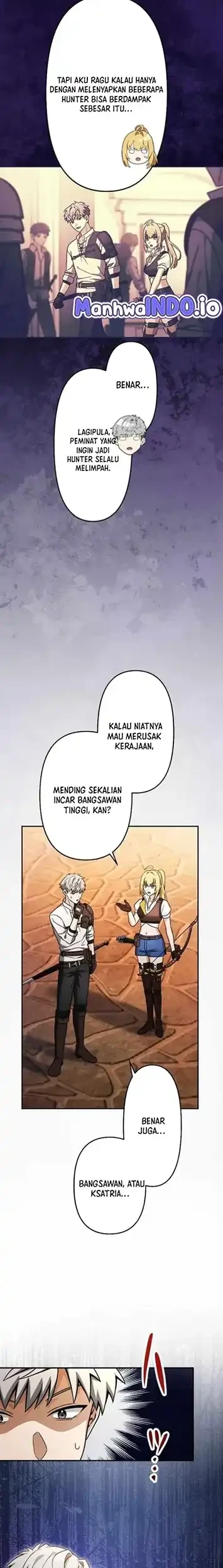 Gray Ash: A New Life in the Dungeon City Chapter 30 Gambar 12
