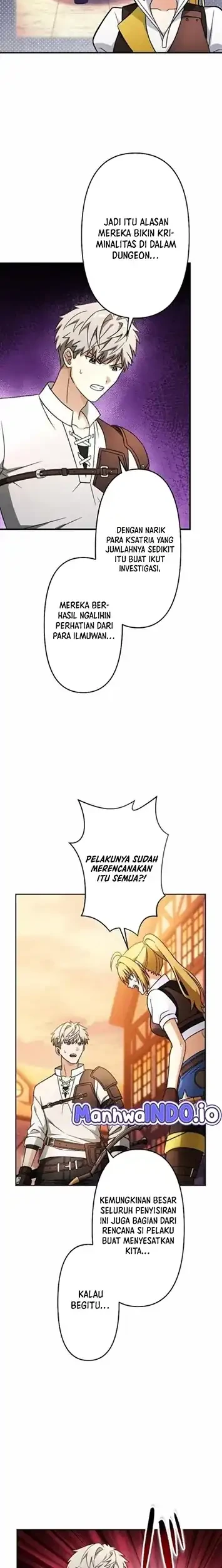 Gray Ash: A New Life in the Dungeon City Chapter 30 Gambar 14