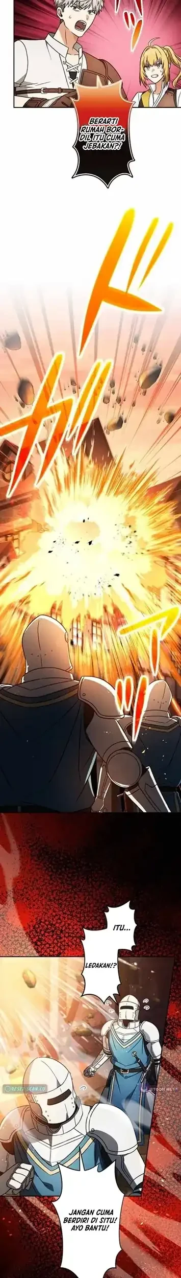 Gray Ash: A New Life in the Dungeon City Chapter 30 Gambar 15