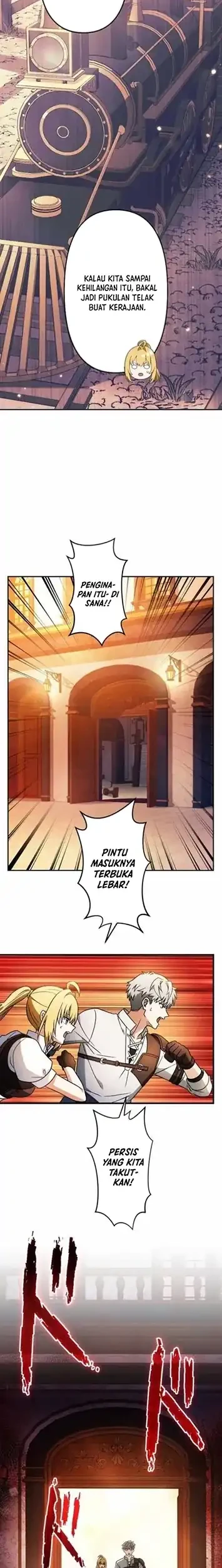 Gray Ash: A New Life in the Dungeon City Chapter 30 Gambar 18