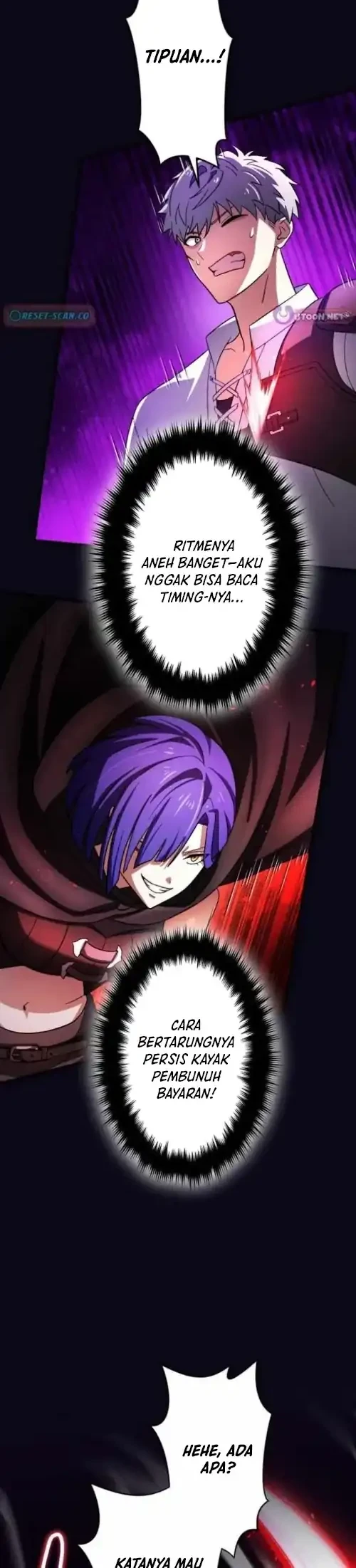 Gray Ash: A New Life in the Dungeon City Chapter 31 Gambar 20