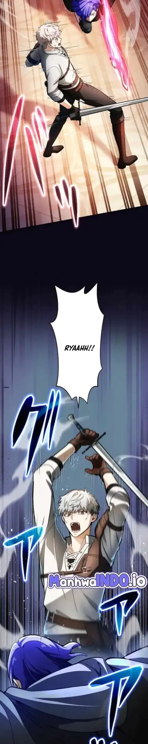 Gray Ash: A New Life in the Dungeon City Chapter 31 Gambar 23