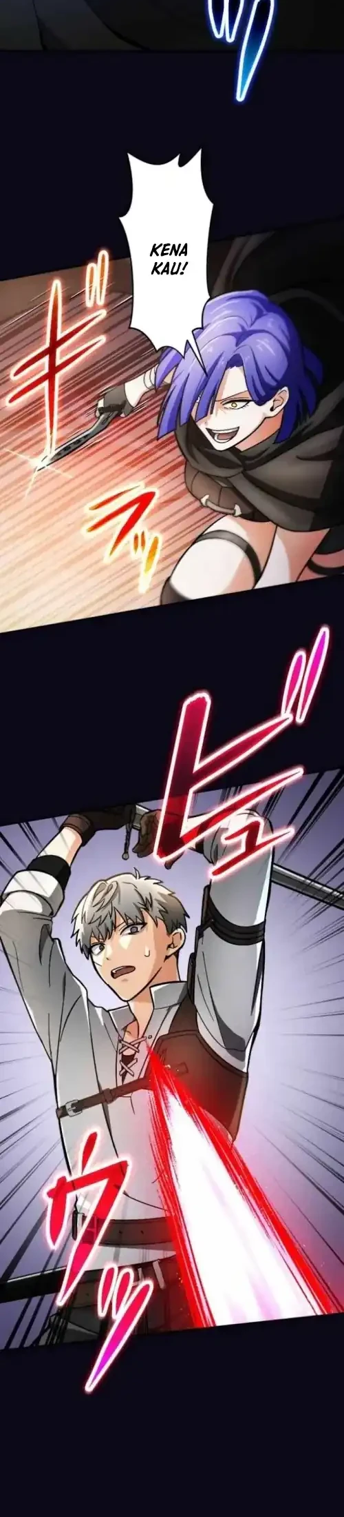 Gray Ash: A New Life in the Dungeon City Chapter 31 Gambar 24