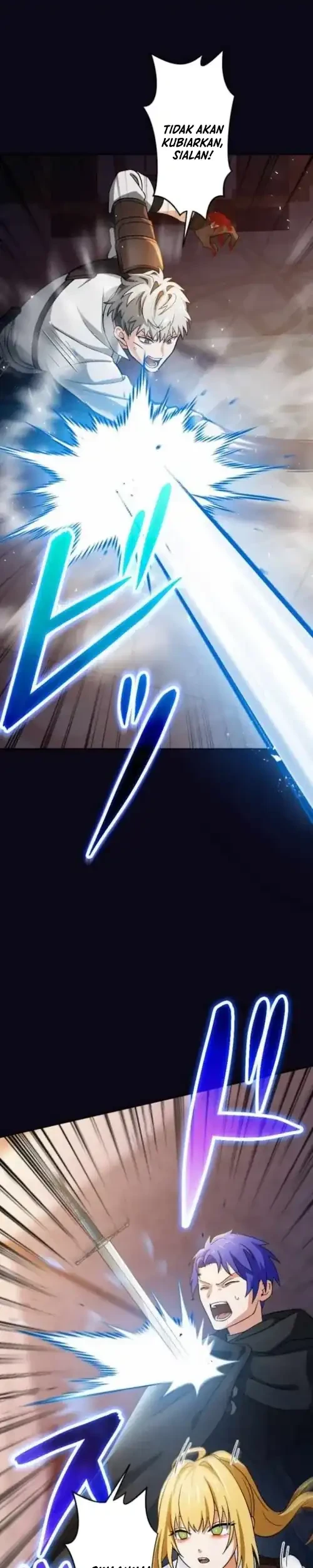 Gray Ash: A New Life in the Dungeon City Chapter 31 Gambar 29