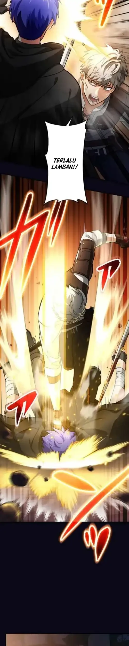 Gray Ash: A New Life in the Dungeon City Chapter 31 Gambar 31
