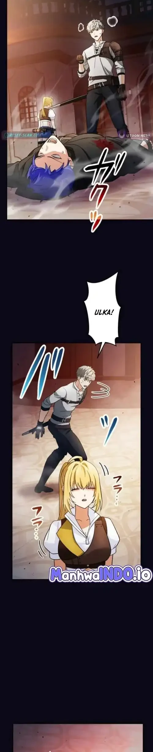 Gray Ash: A New Life in the Dungeon City Chapter 31 Gambar 32