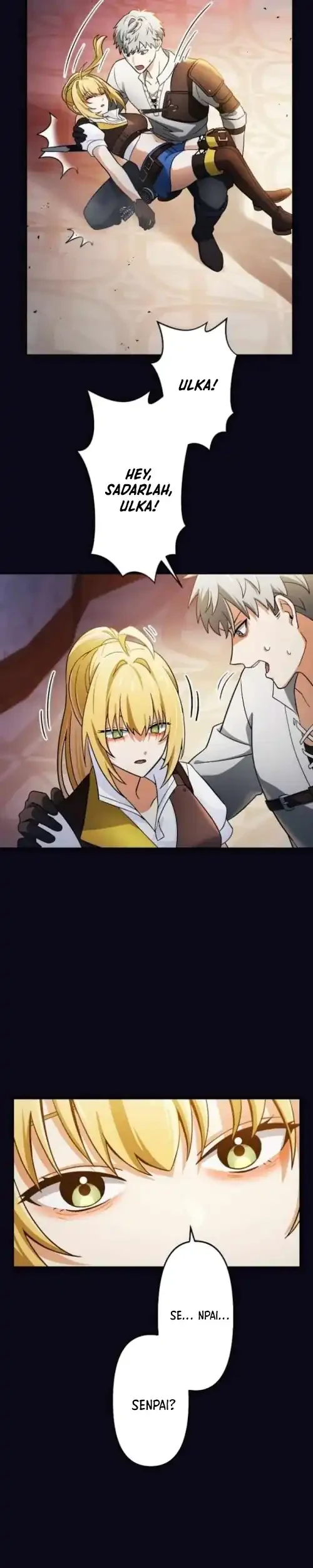 Gray Ash: A New Life in the Dungeon City Chapter 31 Gambar 33