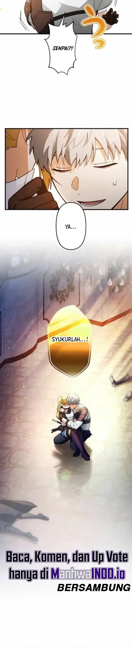 Gray Ash: A New Life in the Dungeon City Chapter 31 Gambar 36