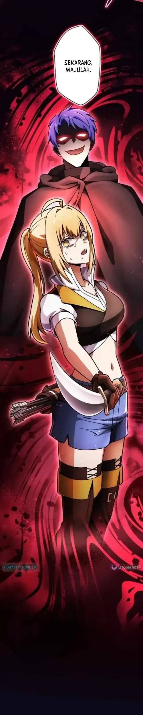 Gray Ash: A New Life in the Dungeon City Chapter 31 Gambar 3