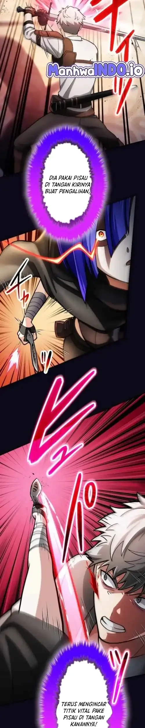 Gray Ash: A New Life in the Dungeon City Chapter 31 Gambar 15
