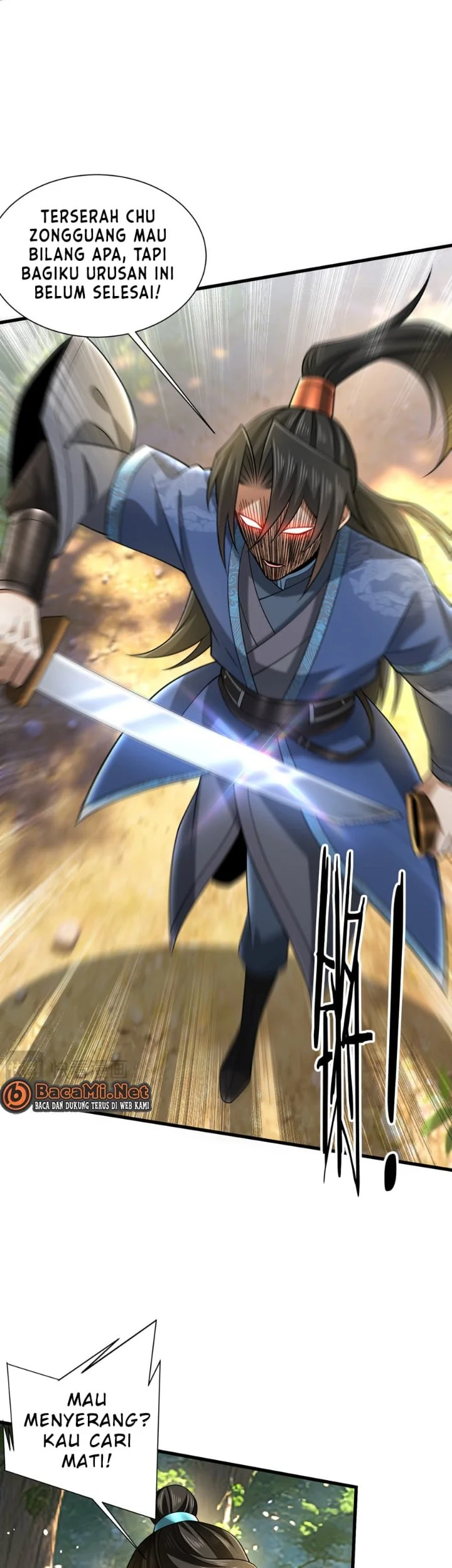 Greetings, Sect Leader Chapter 12 Gambar 40