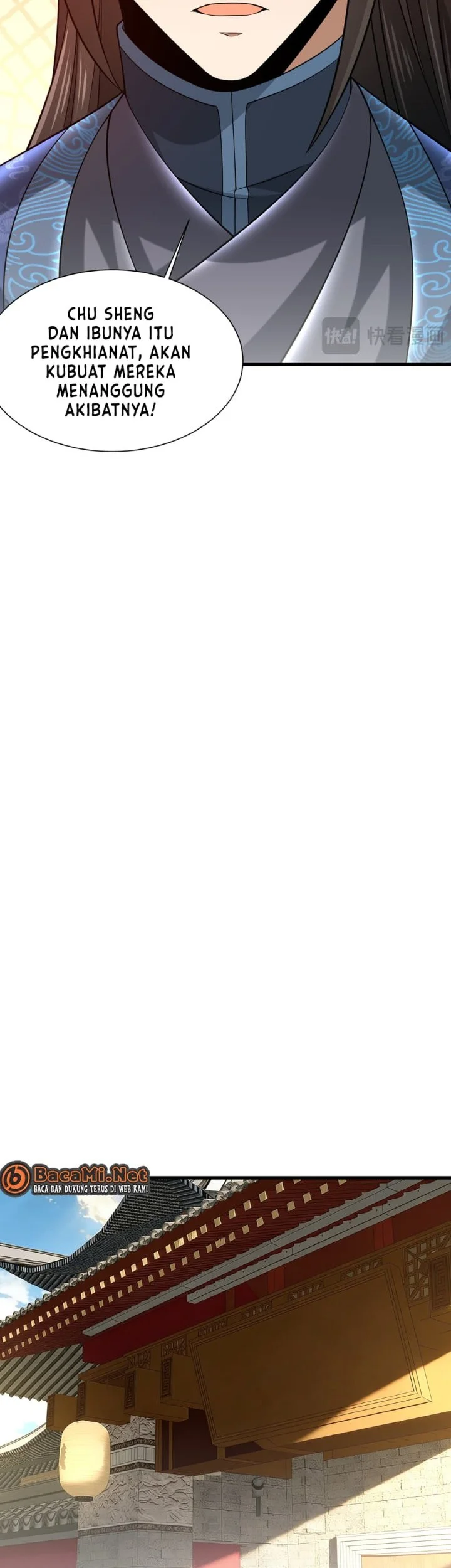 Greetings, Sect Leader Chapter 12 Gambar 8