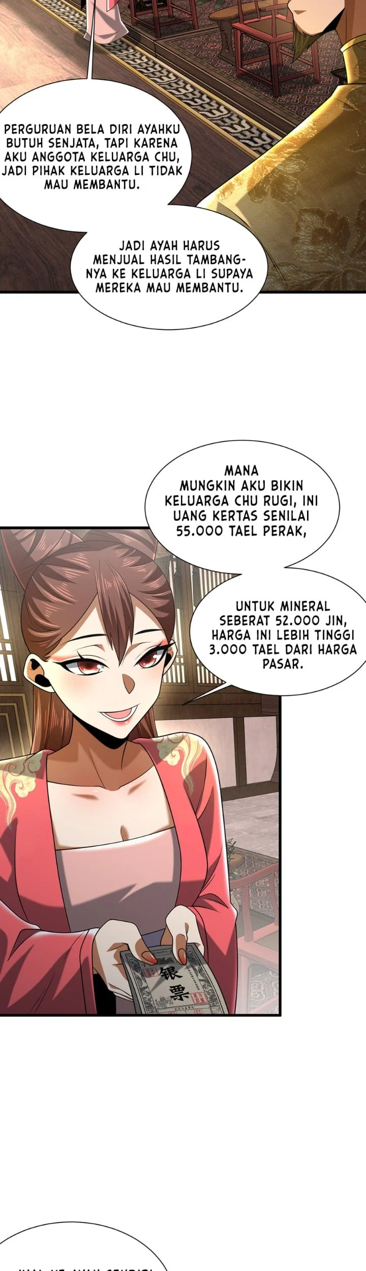 Greetings, Sect Leader Chapter 12 Gambar 12