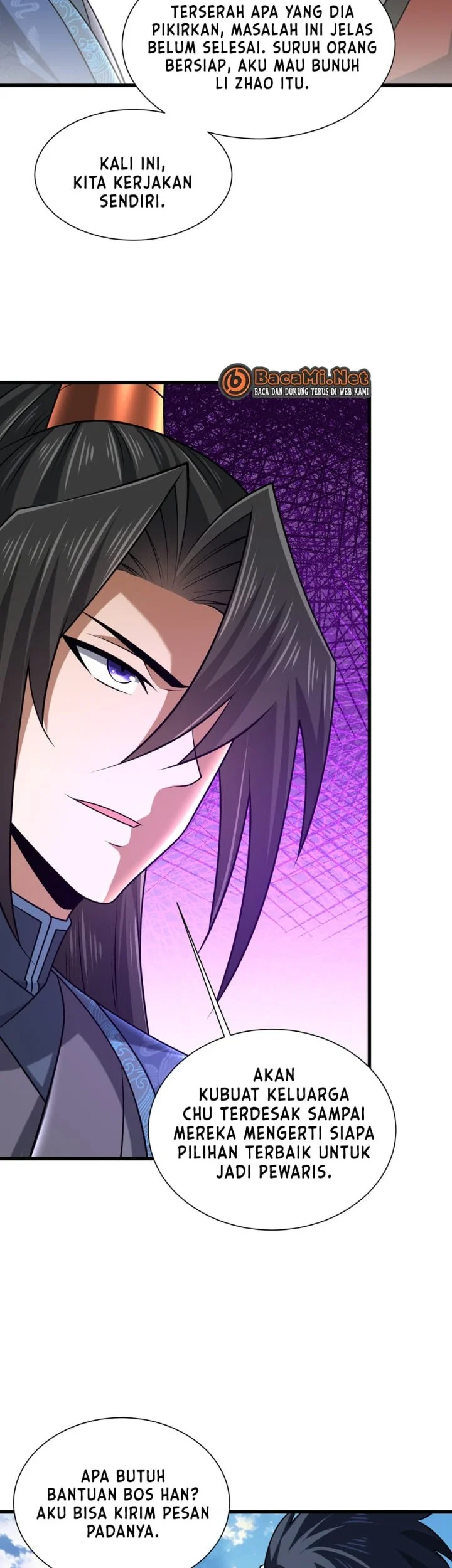 Greetings, Sect Leader Chapter 12 Gambar 19