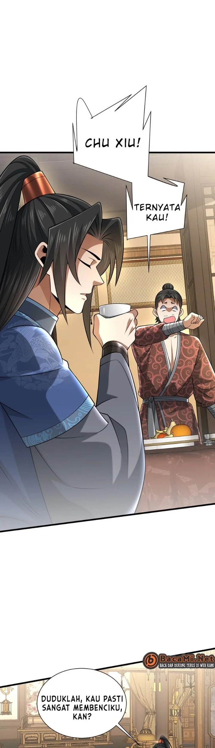 Greetings, Sect Leader Chapter 12 Gambar 24