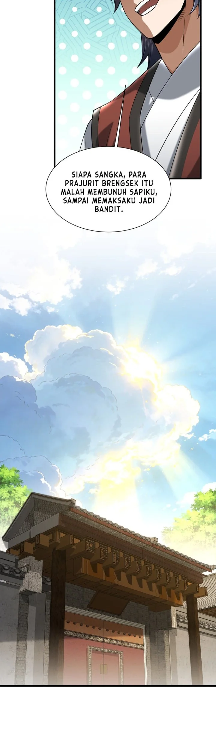 Greetings, Sect Leader Chapter 12 Gambar 32