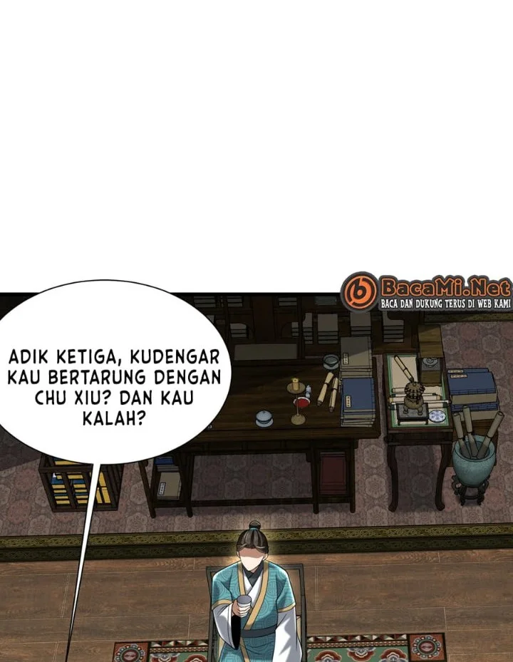 Greetings, Sect Leader Chapter 12 Gambar 33