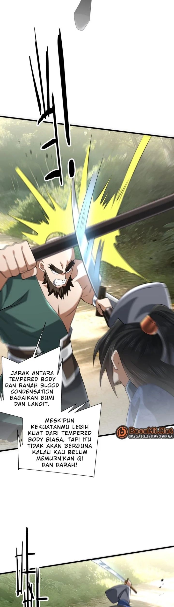 Greetings, Sect Leader Chapter 13 Gambar 4