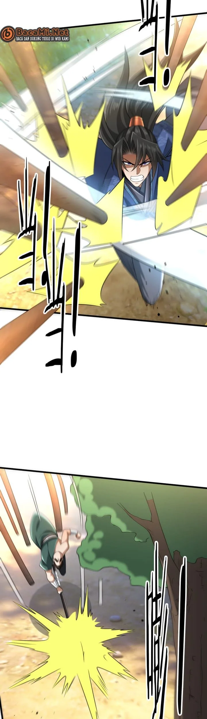 Greetings, Sect Leader Chapter 13 Gambar 7