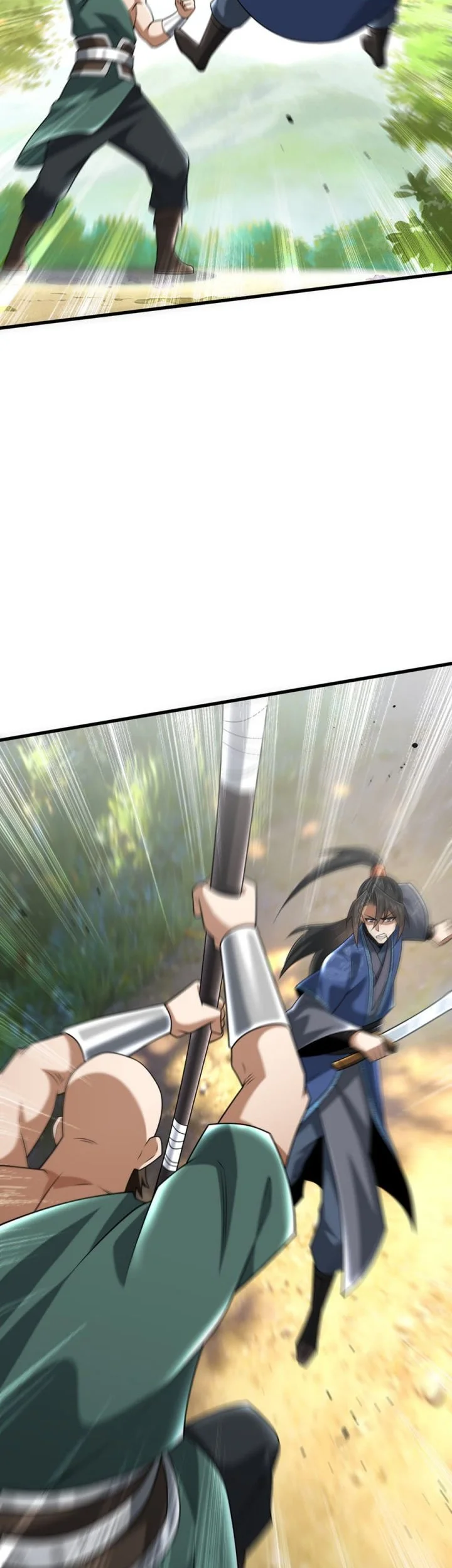 Greetings, Sect Leader Chapter 13 Gambar 15