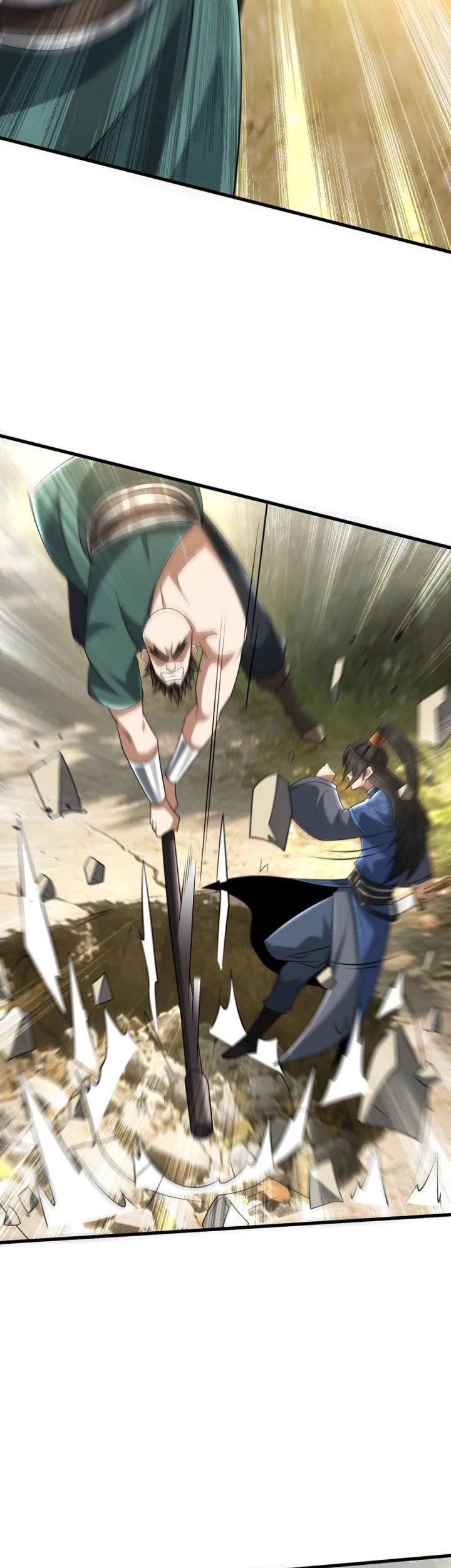 Greetings, Sect Leader Chapter 13 Gambar 16