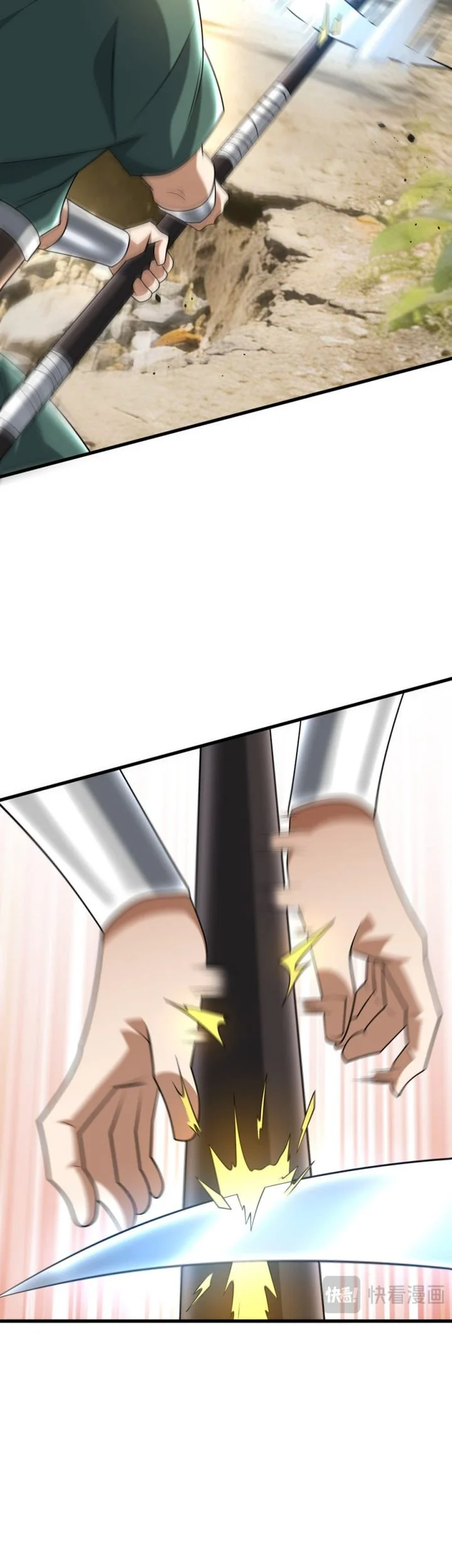 Greetings, Sect Leader Chapter 13 Gambar 18