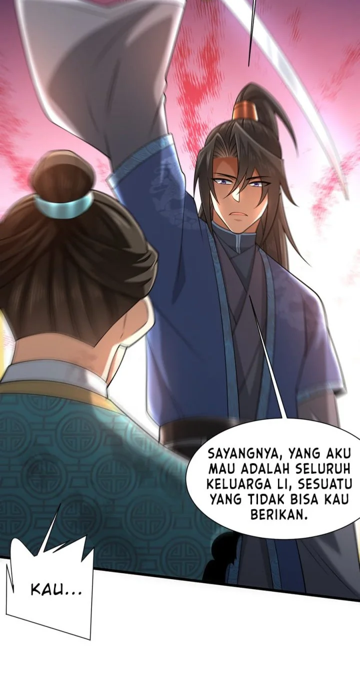 Greetings, Sect Leader Chapter 13 Gambar 25