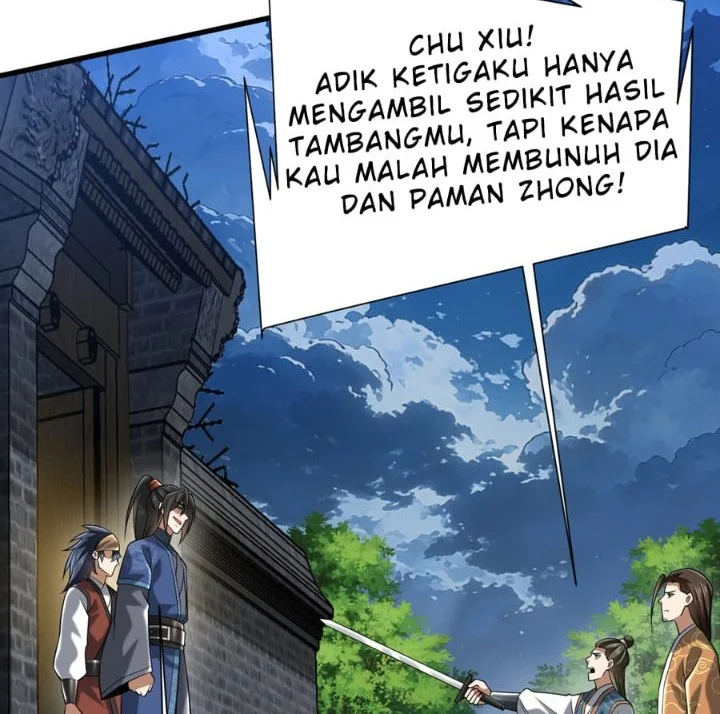 Greetings, Sect Leader Chapter 14 Gambar 37