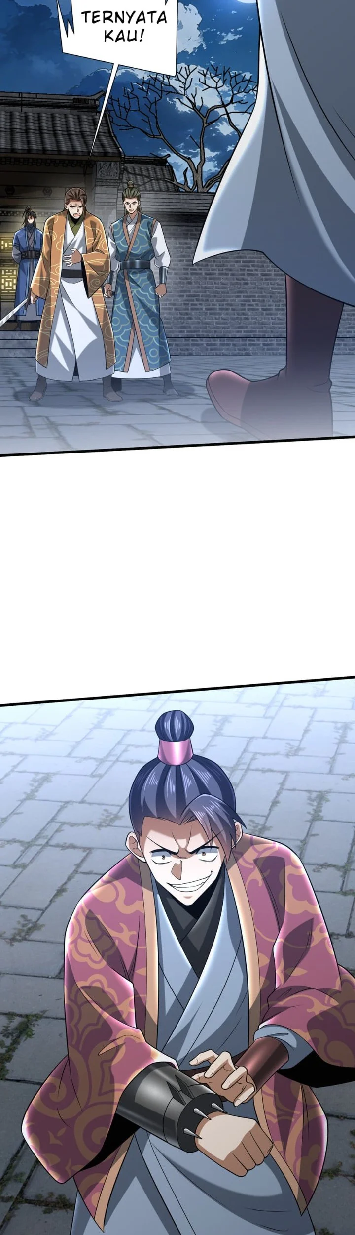 Greetings, Sect Leader Chapter 14 Gambar 43