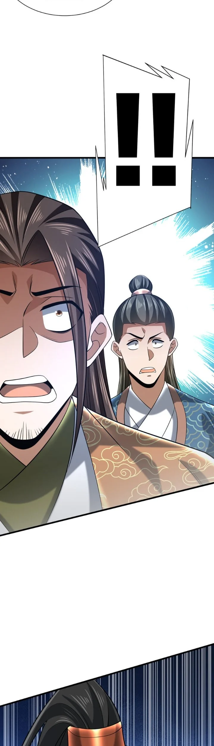 Greetings, Sect Leader Chapter 14 Gambar 47